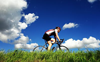 Fietsen en de weg wijzen, met die apparaat kan dat